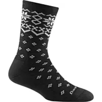Darn Tough Vermont Women's Shetland Crew Lightweight with Cushion Lifestyle Sock
