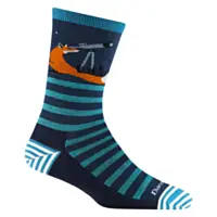 Darn Tough Vermont's Women's Animal House Crew Lightweight Lifestyle Sock