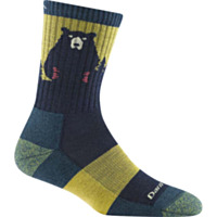 Darn Tough Vermont Women's Bear Town Lightweight with Cushion Hiking Sock