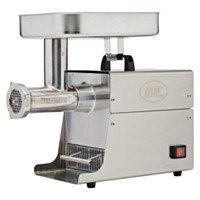 LEM DualGrind™ #8 BigBite® Meat Grinder, 0.5 HP