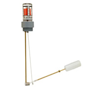 BJE Adjustable Jarhead Tank Gauge 43" - 72"