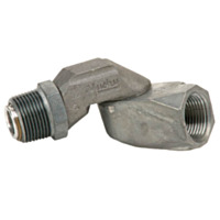 Husky® Multi-Plane Swivel, 3/4" M NPTF x 3/4" F NPTF