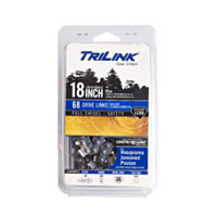 TriLink™ Saw Chain LC68 .050" Saw Chain, 18"