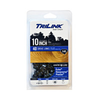 TriLink™ Saw Chain S40 .050" Saw Chain, 10"