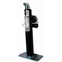 Butler 10" 2,000 lbs. Top Wind Tube
