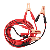 Durastart 12' 10GA Booster Cables