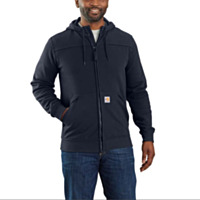 Carhartt® Men's Flame Resistant Rain Defender® Relaxed Fit Fleece Jacket