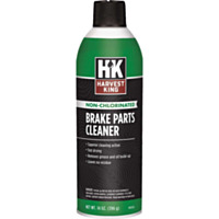 Harvest King® Non-Chlorinated Brake Parts Cleaner, 14 oz.