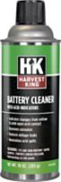 Harvest King® Battery Cleaner with Acid Indicators