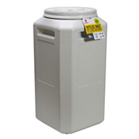 GAMMA2 Vittles Vault Outback 50 Lb. Plastic Pet Food Storage Bin