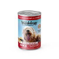 Wildology HIKE Chicken & Brown Rice Wet Dog Food, 12.5 oz.