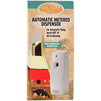Country Vet® Automatic Metered Dispenser, Sandy Beige