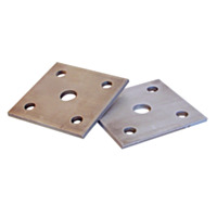 Carry-On Trailer® Spring Tie Plate, 2,000 lbs.