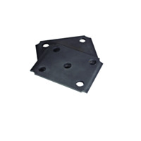 Carry-On Trailer® Spring Tie Plate, 5000 lbs.