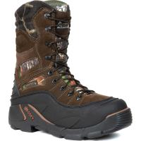 Rocky Men's Blizzard Stalker Waterproof & Insulated 8" Boot