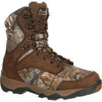 Rocky Men's Retraction Waterproof & Insulated 8" Outdoor Boot