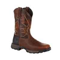 Durango® Maverick XP™ Men's Ventilated Western Work Boots