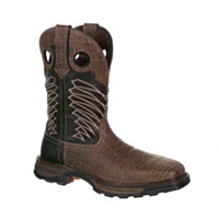 Durango® Maverick XP™ Men's Steel-Toe Waterproof Western Work Boots