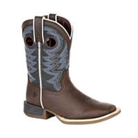Durango® Lil' Rebel Pro™ Little Kid's Western Boots