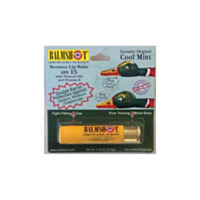BALMSHOT® Cool Mint Lip Balm