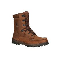 Rocky Outback 8" Soft-Toe Waterproof Boot