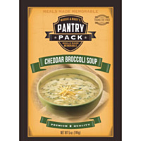 Maggie & Mary's Pantry Pack Cheddar Broccoli Soup Mix