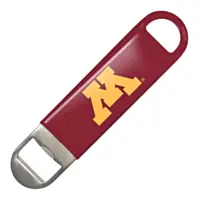 Boelter® Brands 7" Metal Bottle Opener - University of Minnesota
