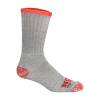 Noble Outfitters® Men's Wool Blend Crew Socks, 3-pack