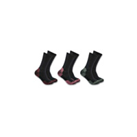 Carhartt® Women's Midweight Cotton Blend Crew Sock
