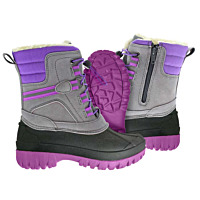 Itasca Kid's Malamute Snow Boot