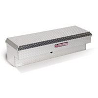 Weather Guard® Aluminum Lo-Side Short Truck Box
