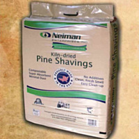 Neiman Enterprises, Inc. Pine Shavings, 2.6 cu. ft.