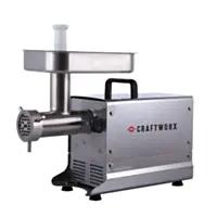 Craftworx™ #12 0.75 HP Stainless Steel Electric Meat Grinder
