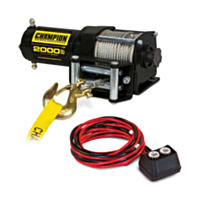 Champion Winch 2000#