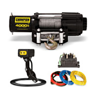 Champion Power Equipment Winch, 4000 lbs.