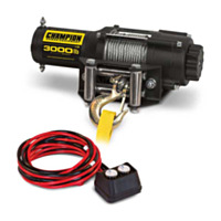 Champion Winch 3000#