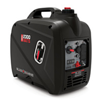 Black Diamond 2,300W Power Inverter Generator