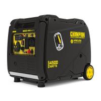 Champion Power Equipment 4500-Watt Wireless Remote Start Inverter Generator with Quiet Technology