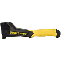 DeWALT Carbon Fiber Composite Hammer Tacker