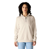 Carhartt Women's TENCEL™ Fiber Series Relaxed Fit 1/2 Zip Sweatshirt