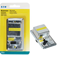 Bussmann® 125V 15A 2-1/4 In. Handy Box Fuse Holder Cover Plate