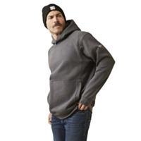 Ariat Men's FR Rev Pullover Hoodie