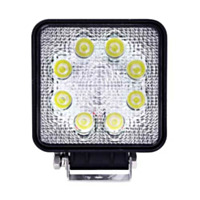 Blazer International 4 LED Square Utility Light