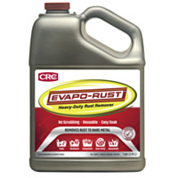 CRC Evapo-Rust® Heavy Duty Remover, 1 Gallon Jug