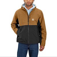 Carhartt® Men's Storm Defender® Relaxed Fit Lightweight Packable Jacket