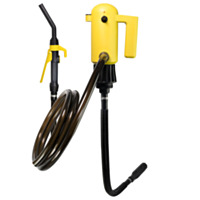 Tera Pump Electric Transfer Drum Pump