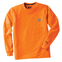 Carhartt HI-VIS FastDry™ Force Sun Defender™ Relaxed Color Enhanced T-Shirt