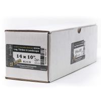 Big Timber Log Timber Screws - Black, 14 x 10", 50 CT Mini Carton