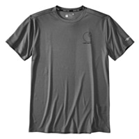 Carhartt® Men's Force Sun Defender™ Relaxed Logo T-Shirt