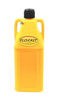 FLO-FAST 10.5 gallon container - Yellow